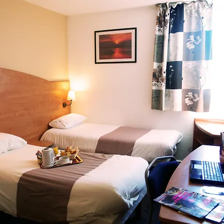 Hotel Brit Euromédecine Montpellier